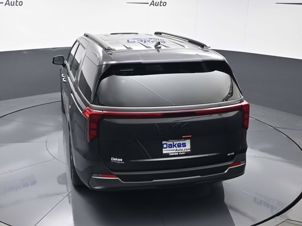 2026 Panthera Metal Kia Carnival Hybrid SX FWD Van