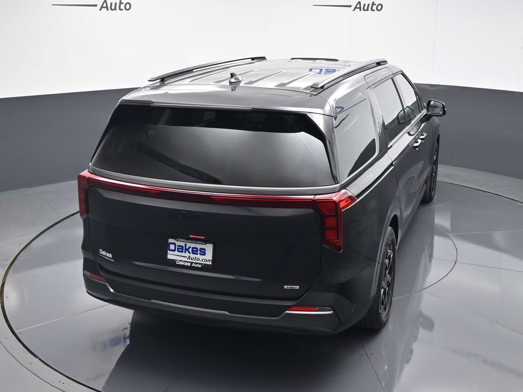 2026 Panthera Metal Kia Carnival Hybrid SX FWD Van