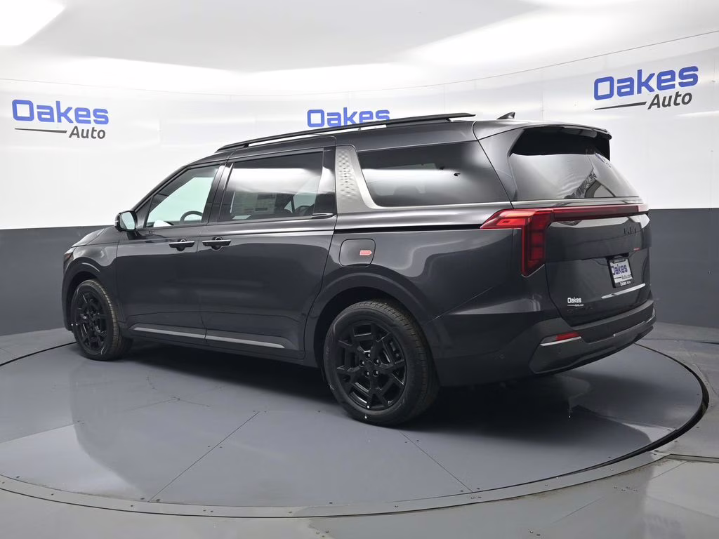 2026 Panthera Metal Kia Carnival Hybrid SX FWD Van