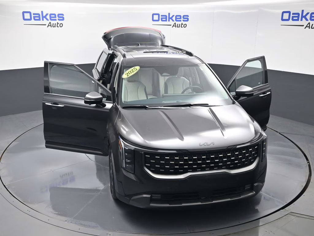 2026 Panthera Metal Kia Carnival Hybrid SX FWD Van