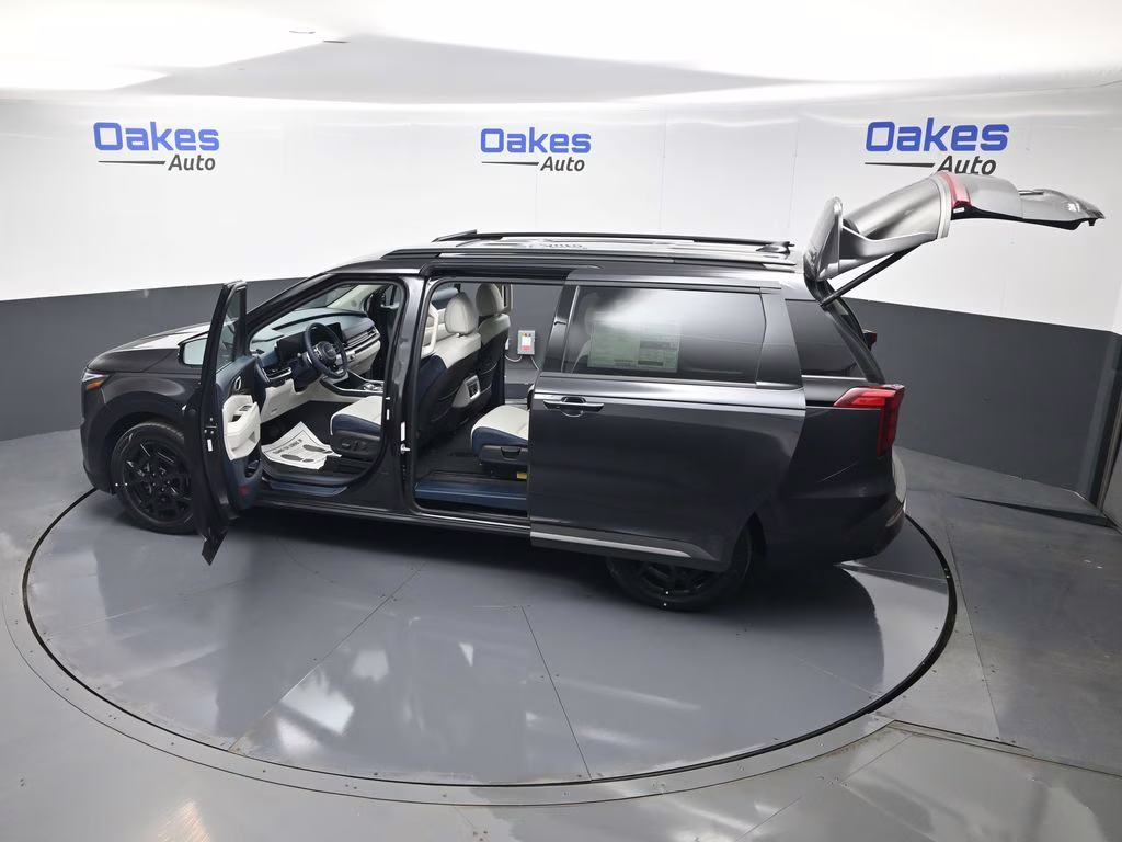 2026 Panthera Metal Kia Carnival Hybrid SX FWD Van
