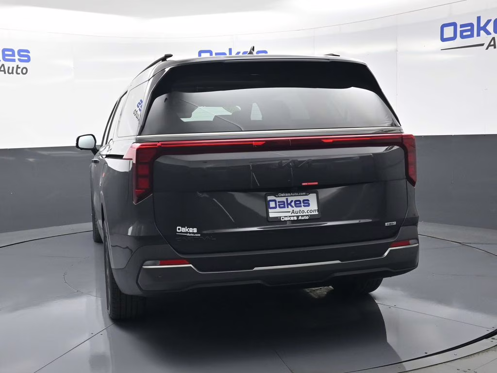 2026 Panthera Metal Kia Carnival Hybrid SX FWD Van