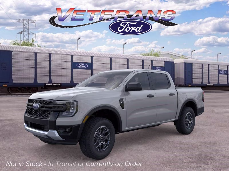 2026 Avalanche Ford Ranger XLT Crew Cab Pickup RWD Truck