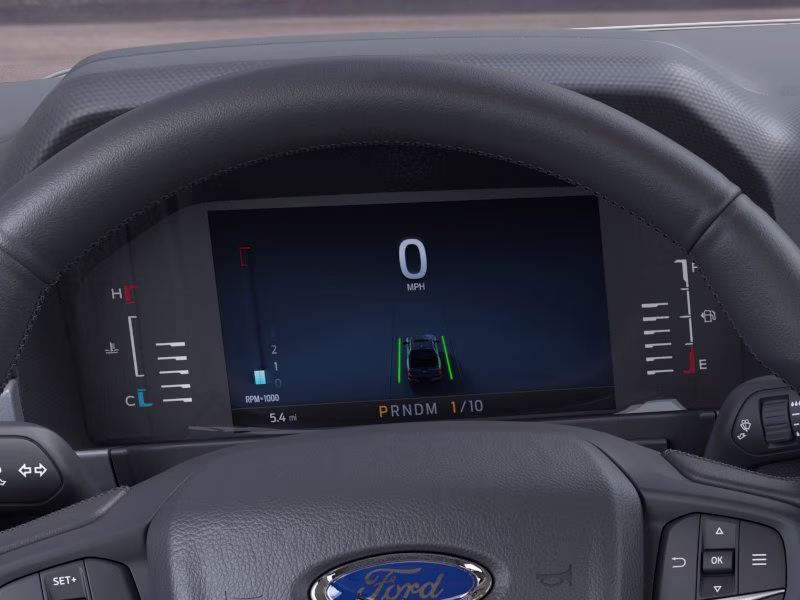 2026 Avalanche Ford Ranger XLT Crew Cab Pickup RWD Truck