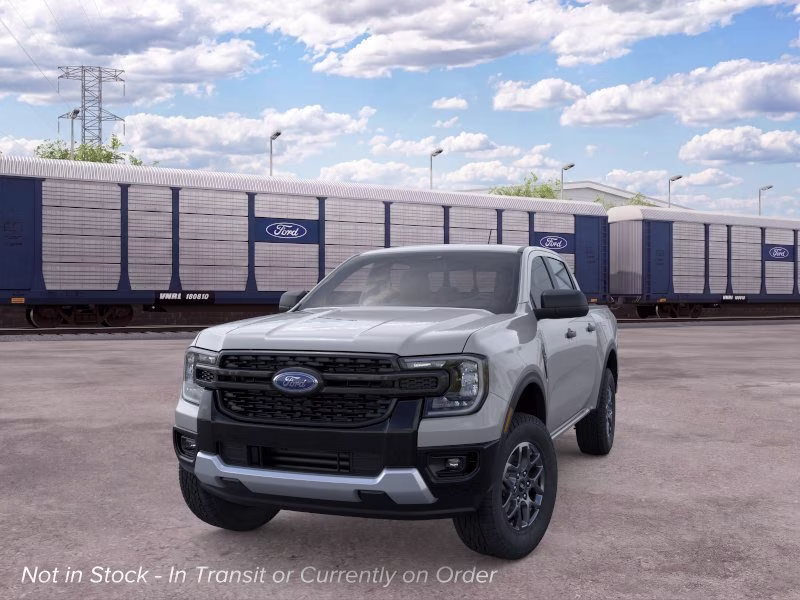2026 Avalanche Ford Ranger XLT Crew Cab Pickup RWD Truck