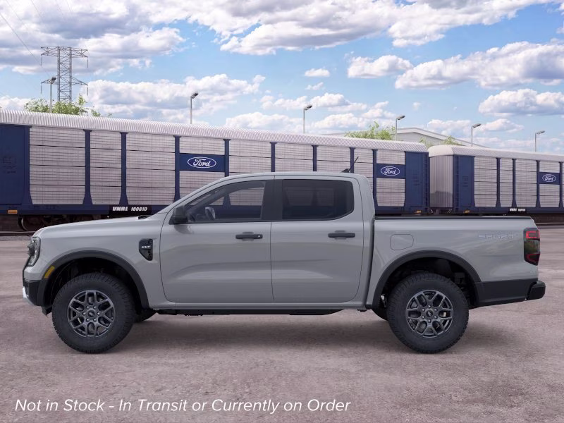 2026 Avalanche Ford Ranger XLT Crew Cab Pickup RWD Truck