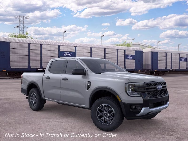 2026 Avalanche Ford Ranger XLT Crew Cab Pickup RWD Truck