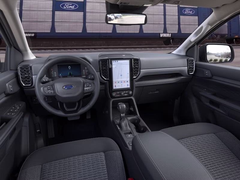 2026 Avalanche Ford Ranger XLT Crew Cab Pickup RWD Truck
