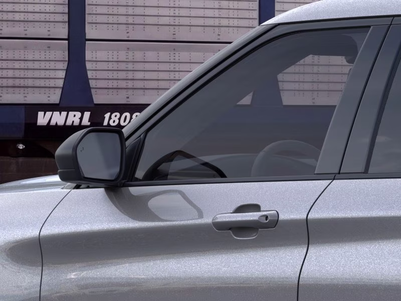 2026 Carbonized Gray Metallic Ford Explorer Active RWD SUV