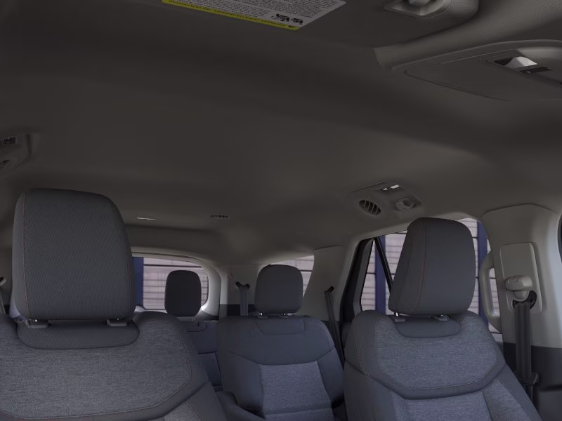 2026 Carbonized Gray Metallic Ford Explorer Active RWD SUV
