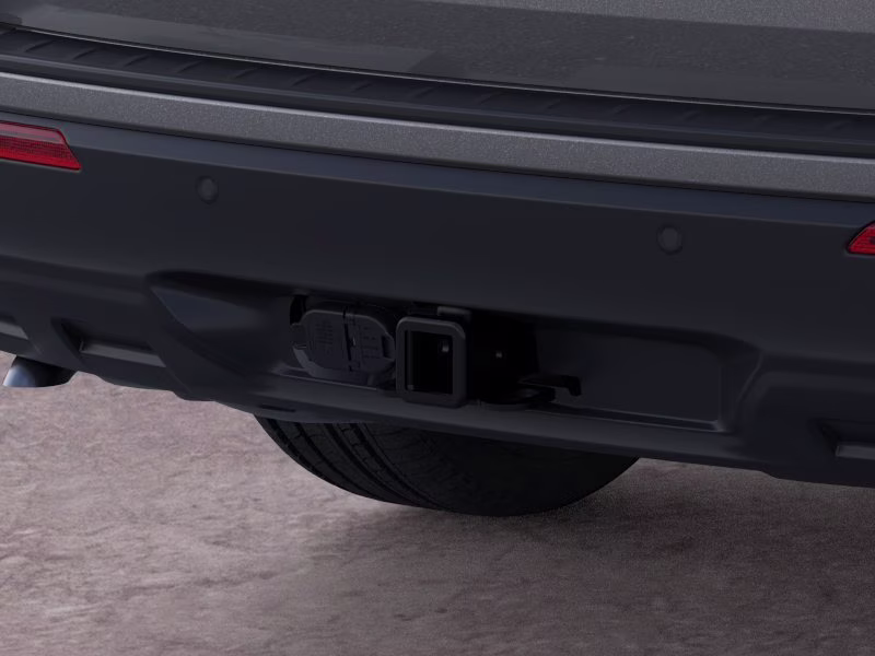 2026 Carbonized Gray Metallic Ford Explorer Active RWD SUV