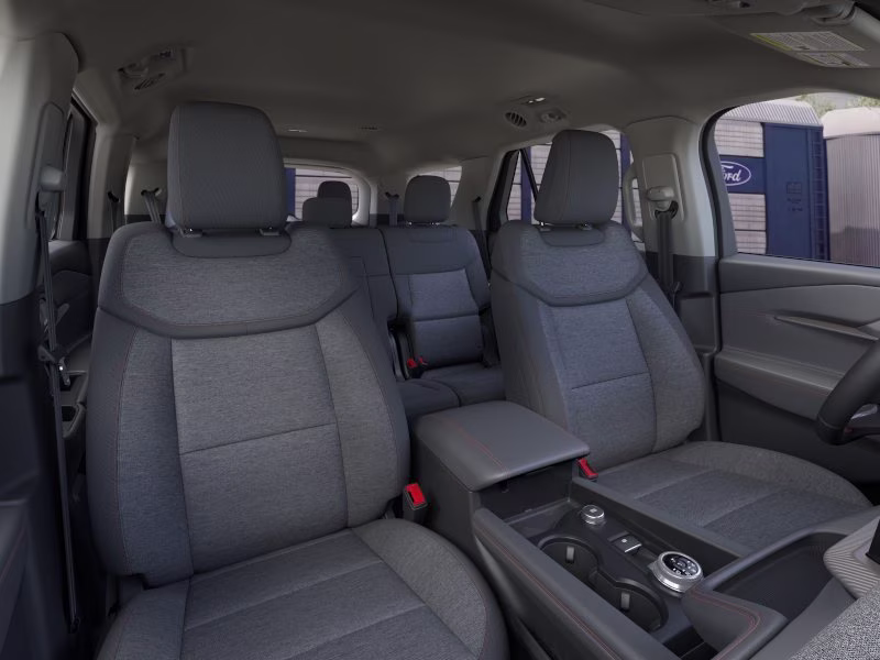2026 Carbonized Gray Metallic Ford Explorer Active RWD SUV