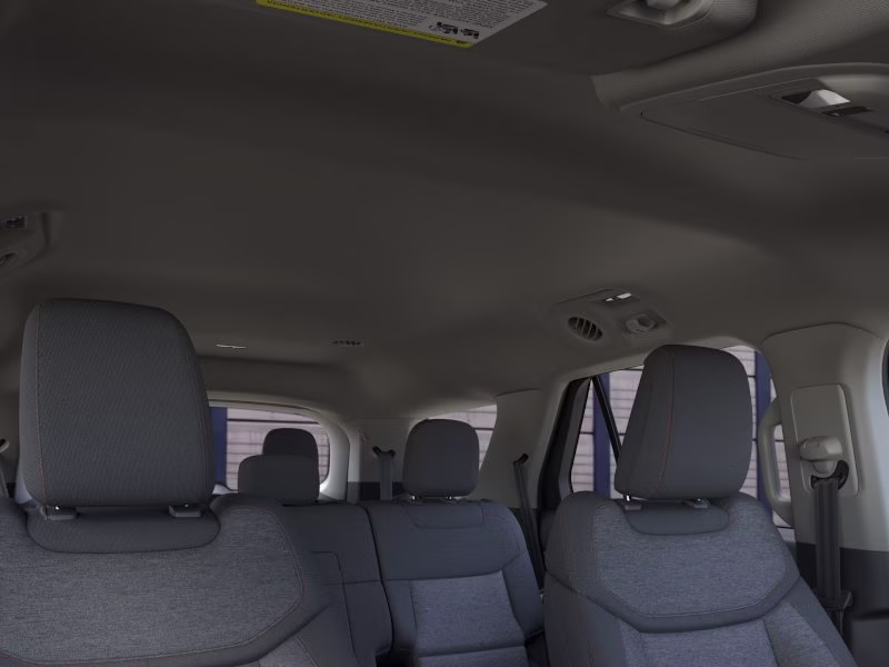 2026 Carbonized Gray Metallic Ford Explorer Active RWD SUV