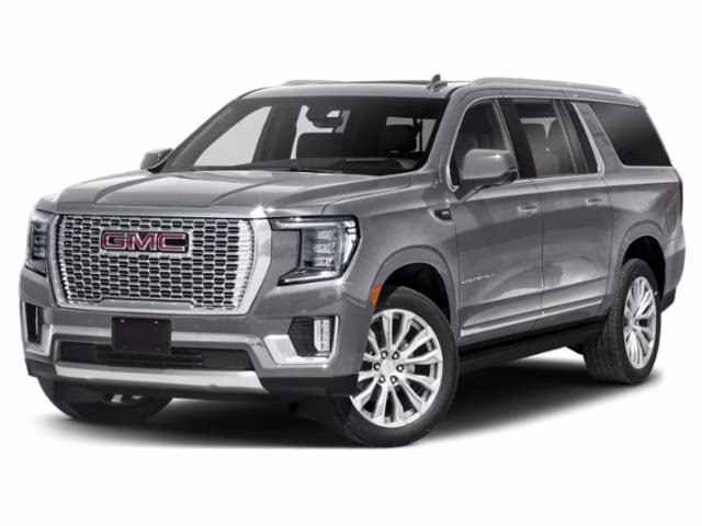 2023 Sterling Metallic GMC Yukon XL Denali 4X4 SUV