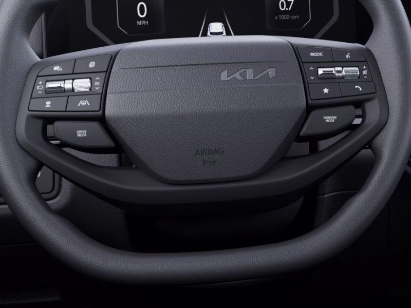 2026 Heritage Blue Kia Sportage Hybrid S AWD SUV