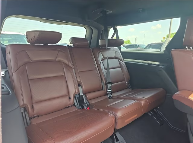2025 Brown Metallic Lincoln Navigator L Reserve 4X4 SUV