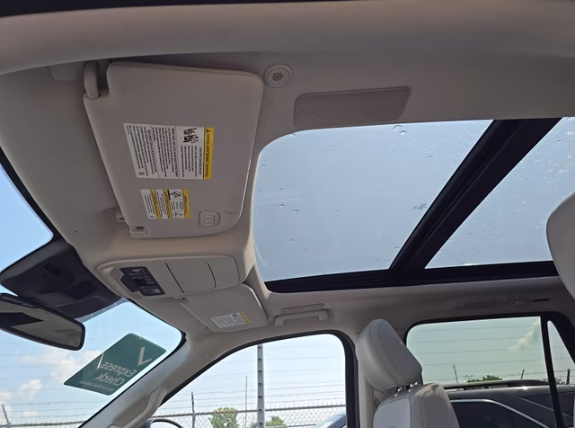 2025 Agate Black Metallic Ford Expedition Max Platinum 4X4 SUV