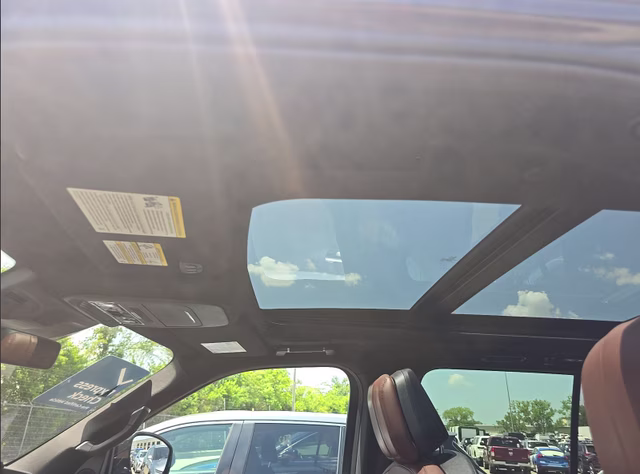 2025 Brown Metallic Lincoln Navigator L Reserve 4X4 SUV