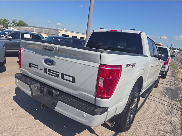2023 Avalanche Ford F-150 XLT 4X4 Truck