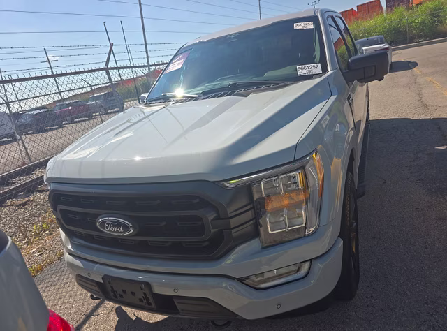 2023 Avalanche Ford F-150 XLT 4X4 Truck