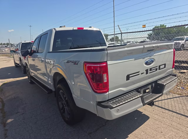 2023 Avalanche Ford F-150 XLT 4X4 Truck
