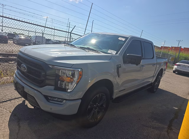 2023 Avalanche Ford F-150 XLT 4X4 Truck