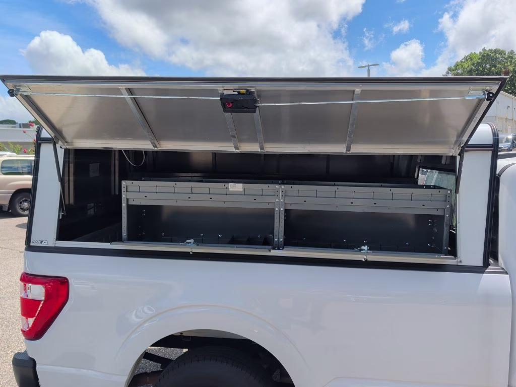 2021 Oxford White Ford F-150 XL RWD Truck