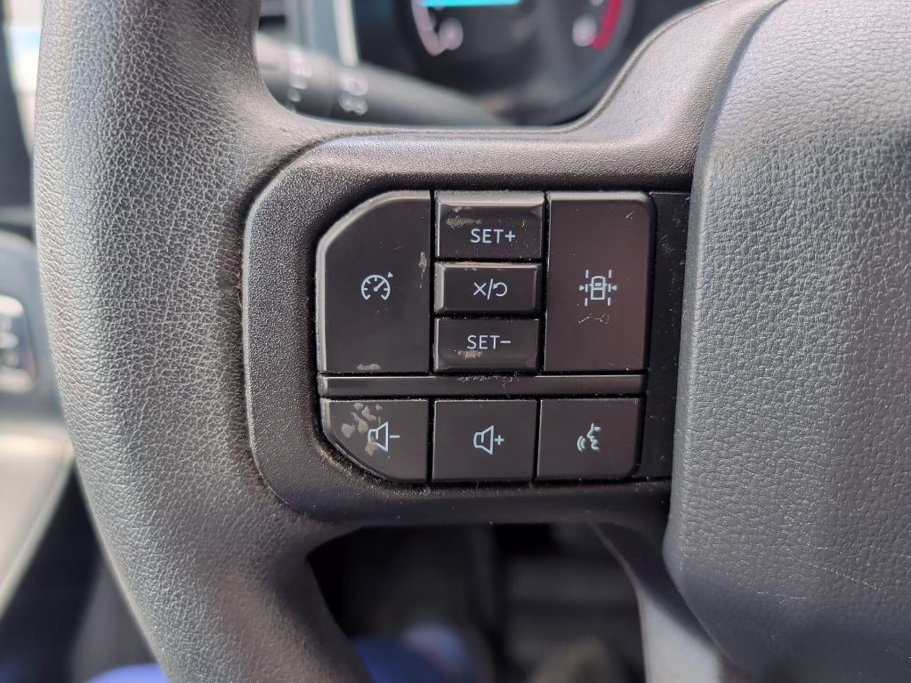 2021 Oxford White Ford F-150 XL RWD Truck