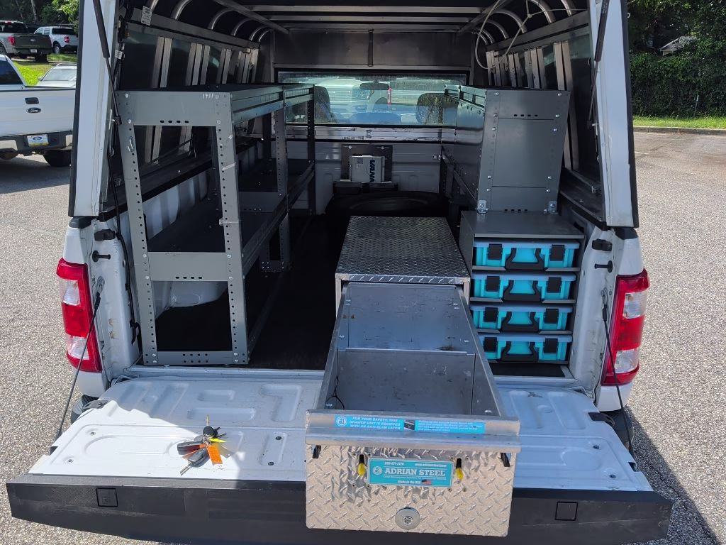 2021 Oxford White Ford F-150 XL RWD Truck