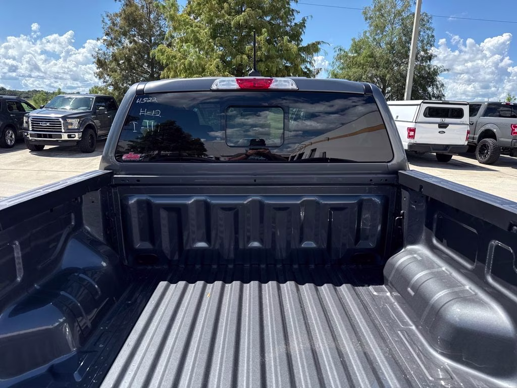 2025 Carbonized Gray Metallic Ford Ranger XLT DSI LEVELED & RIMS 4X4 Truck