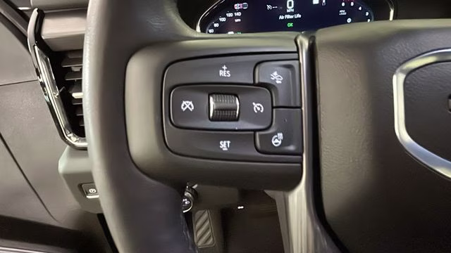 2025 Onyx Black GMC Sierra 3500HD Denali Ultimate 4X4 Truck