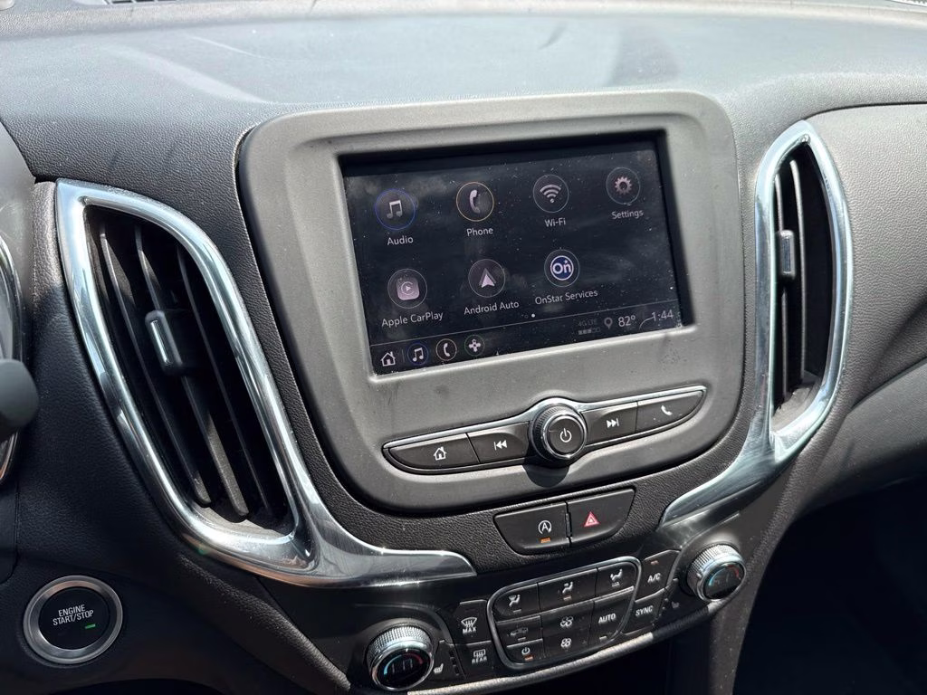 2024 Sterling Gray Metallic Chevrolet Equinox LT AWD SUV
