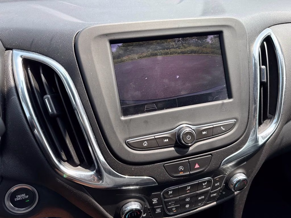 2024 Sterling Gray Metallic Chevrolet Equinox LT AWD SUV