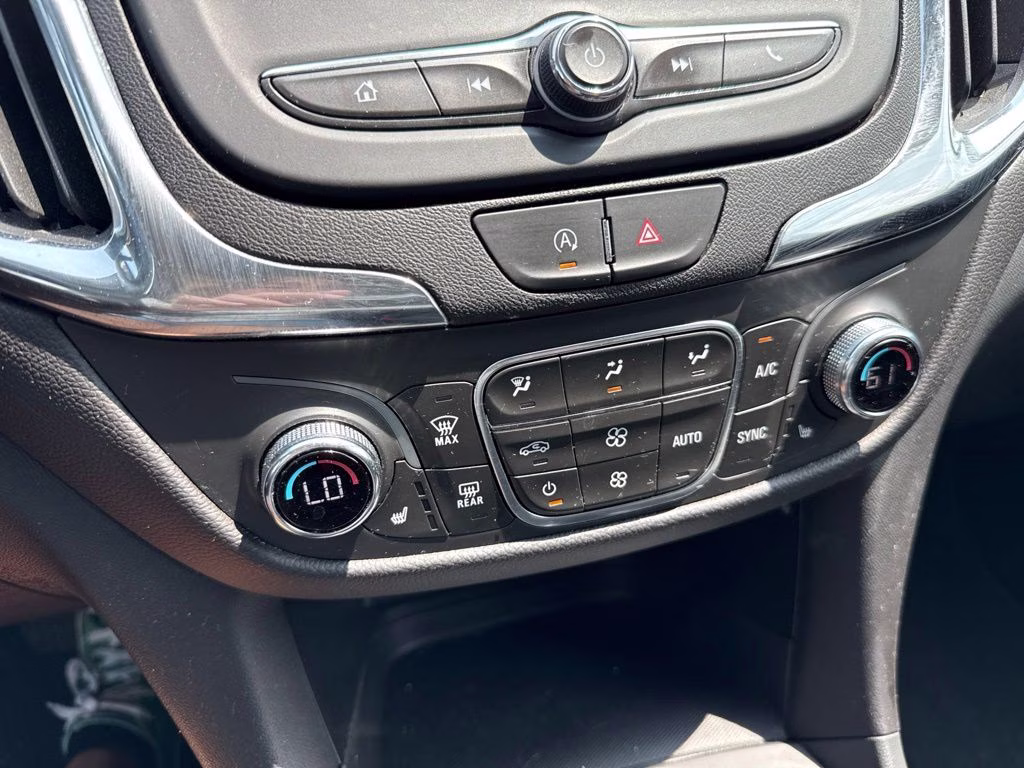 2024 Sterling Gray Metallic Chevrolet Equinox LT AWD SUV