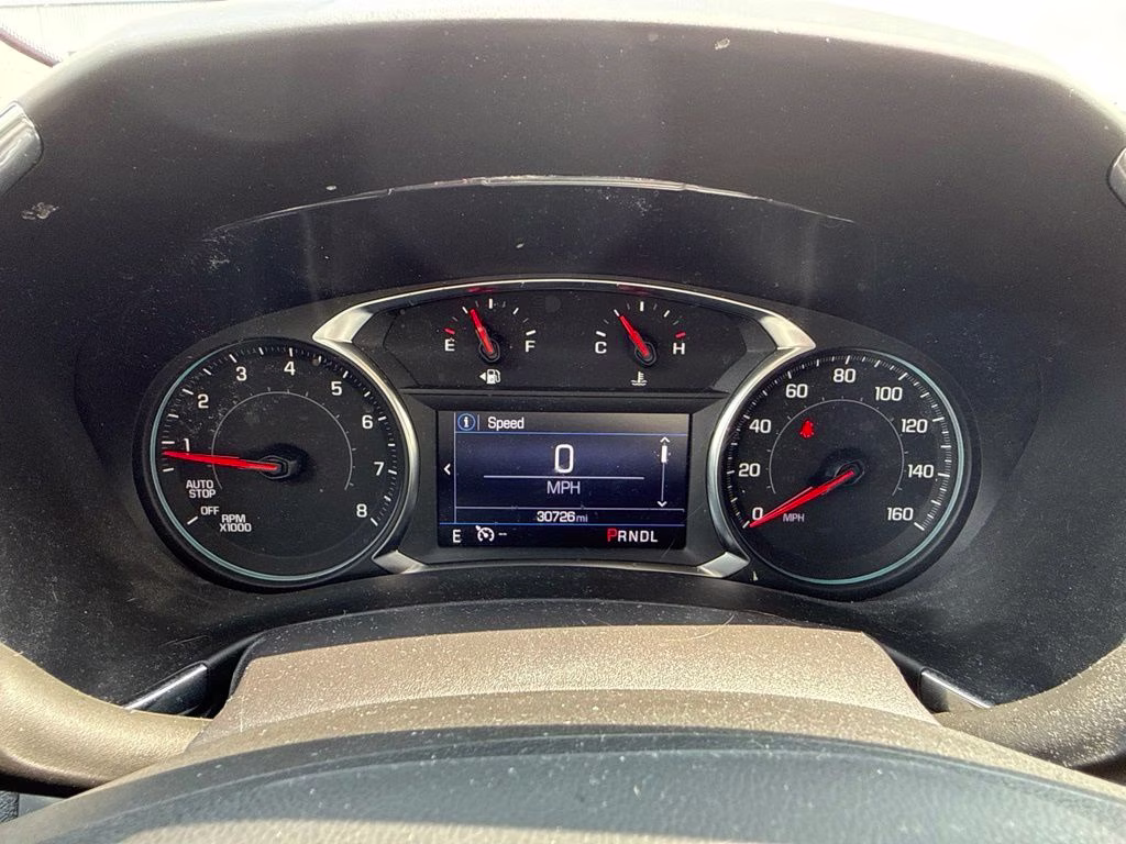 2024 Sterling Gray Metallic Chevrolet Equinox LT AWD SUV