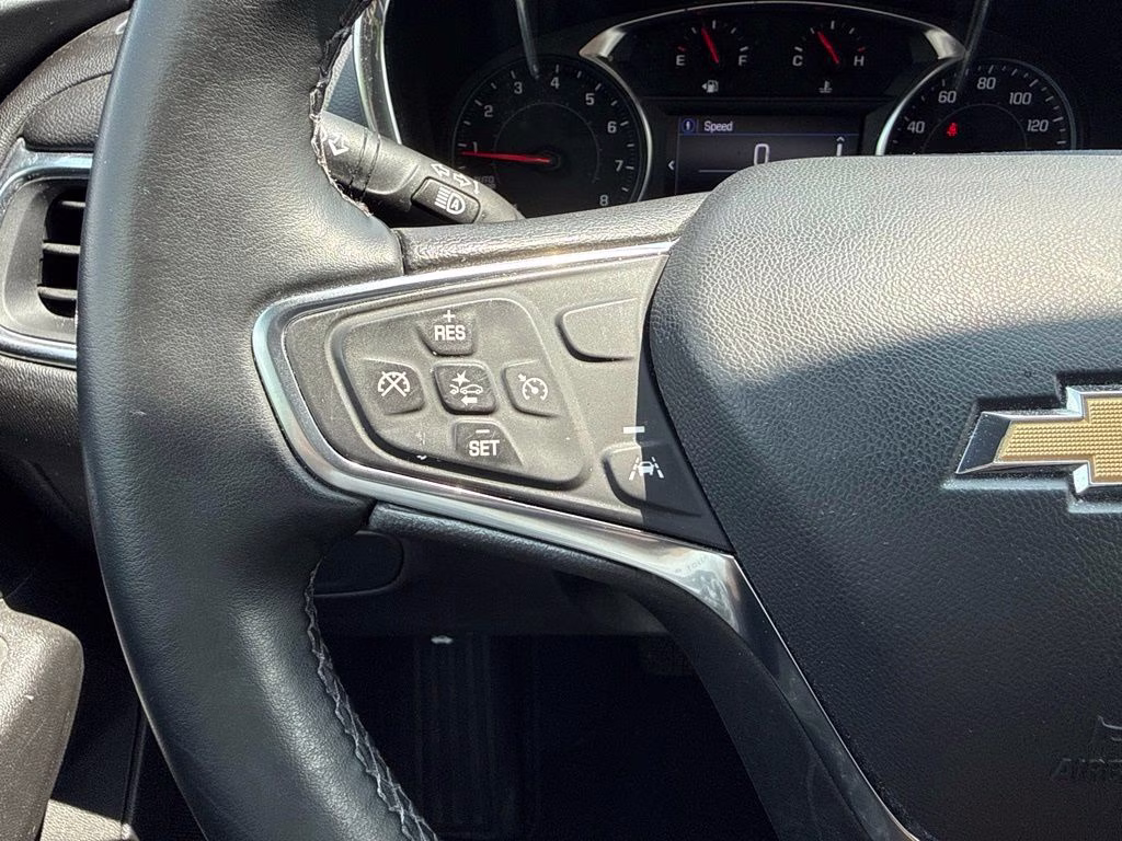 2024 Sterling Gray Metallic Chevrolet Equinox LT AWD SUV