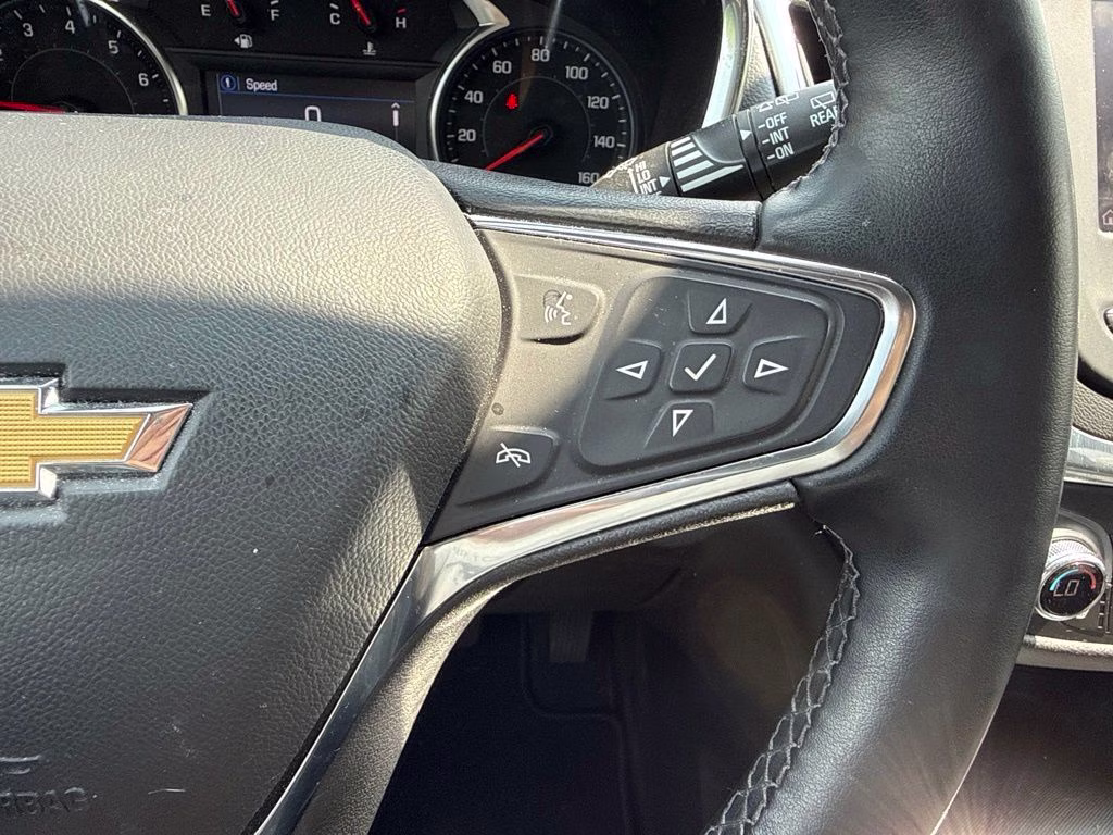 2024 Sterling Gray Metallic Chevrolet Equinox LT AWD SUV