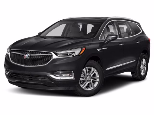 2020 Ebony Twilight Metallic Buick Enclave Essence AWD SUV