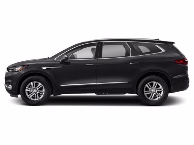 2020 Ebony Twilight Metallic Buick Enclave Essence AWD SUV