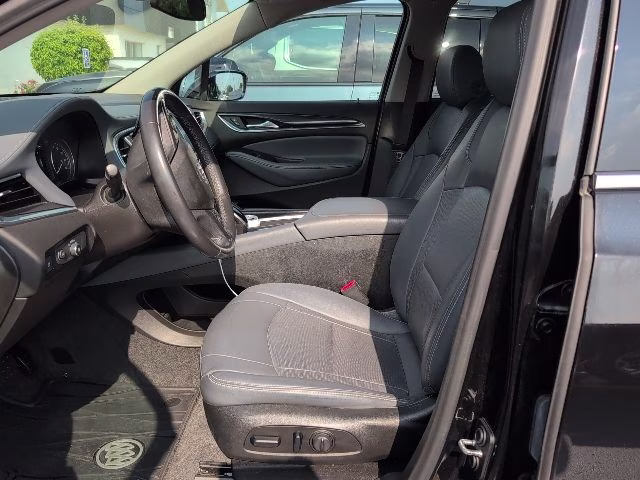 2020 Ebony Twilight Metallic Buick Enclave Essence AWD SUV