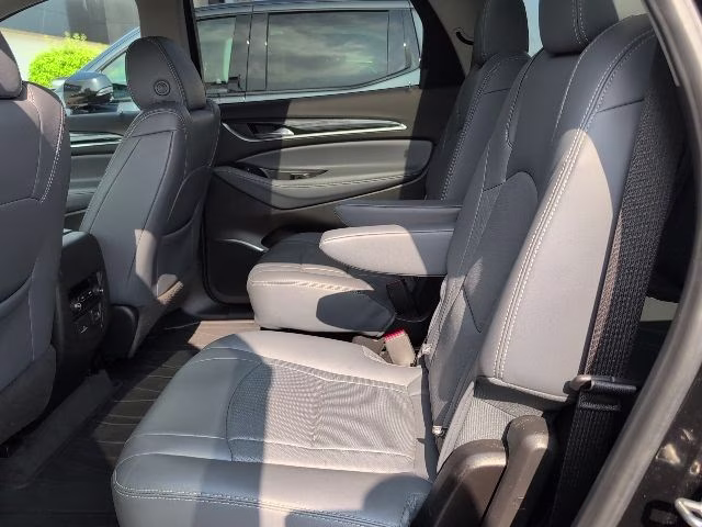 2020 Ebony Twilight Metallic Buick Enclave Essence AWD SUV