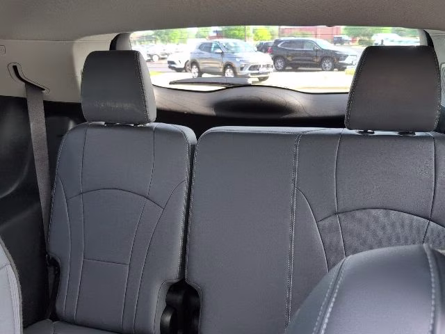 2020 Ebony Twilight Metallic Buick Enclave Essence AWD SUV