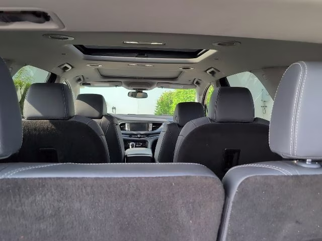 2020 Ebony Twilight Metallic Buick Enclave Essence AWD SUV