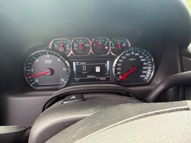 2018 Dark Sapphire Blue Metallic GMC Yukon SLT 4X4 SUV