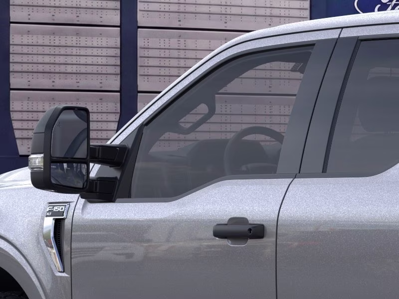 2026 Carbonized Gray Metallic Ford F-150 XLT Extended Cab Pickup 4X4 Truck