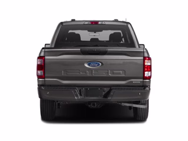 2023 Agate Black Metallic Ford F-150 XL RWD Truck