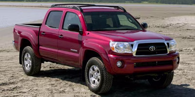 2007 Toyota Tacoma PreRunner RWD Truck