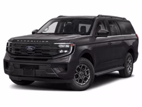 2027 Gray Ford Expedition Max Active 4X4 SUV