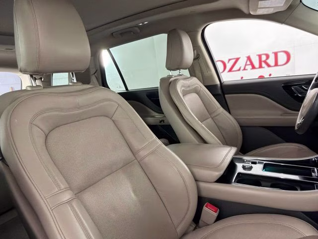 2022 Blue Metallic Lincoln Aviator Plug-In Hybrid Grand Touring AWD SUV