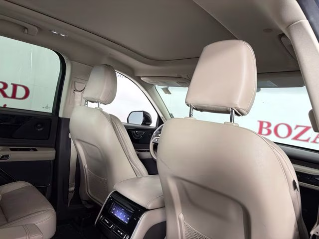 2022 Blue Metallic Lincoln Aviator Plug-In Hybrid Grand Touring AWD SUV